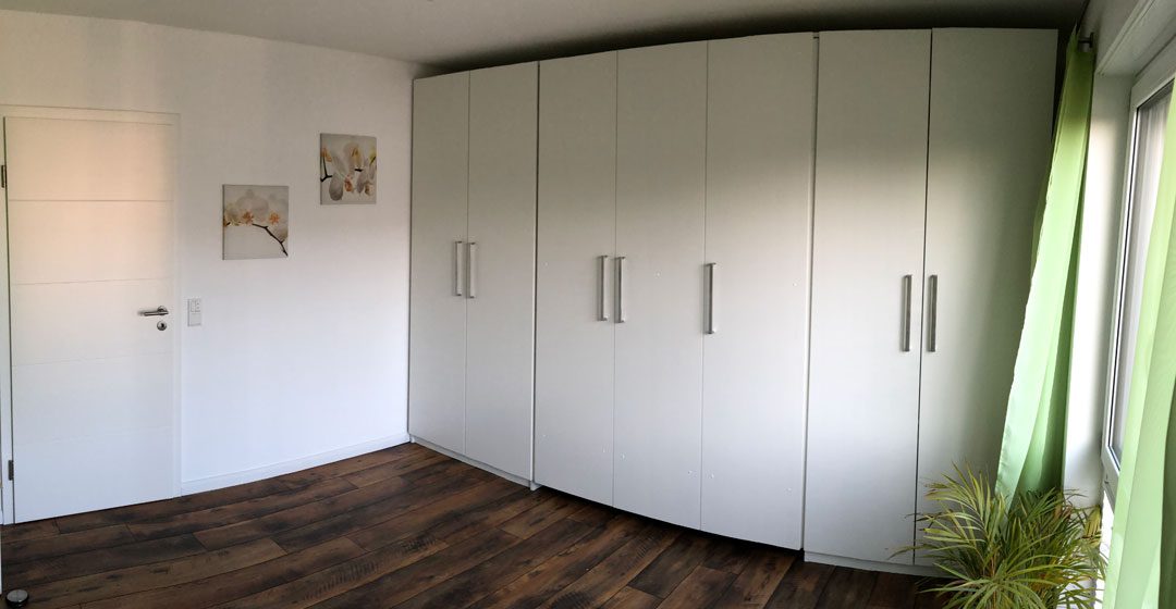 DIY – Schrankbett mit IKEA PAX Schrank selber bauen